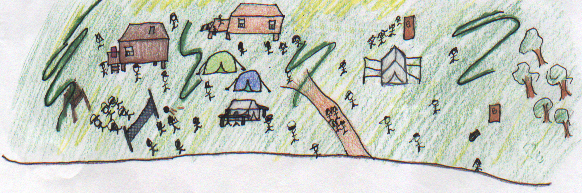 Camping At Ohogamiut (Ohog) 