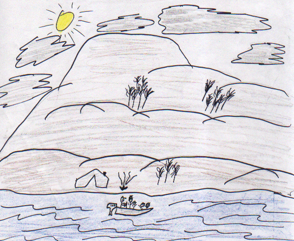 Gail's Summer Vacation