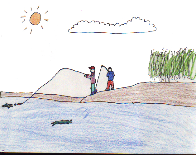 Willie Paul's Fishing Trip 