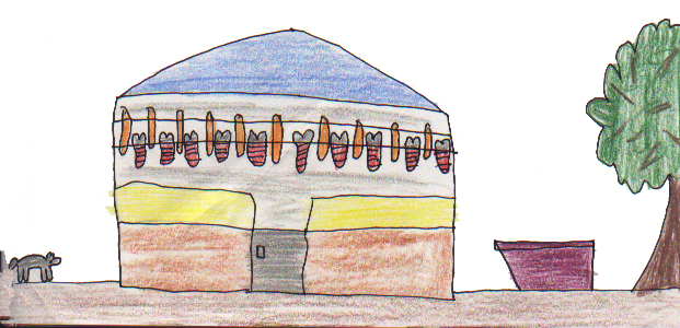 Agnes Boliver's Very Lazy Summer 