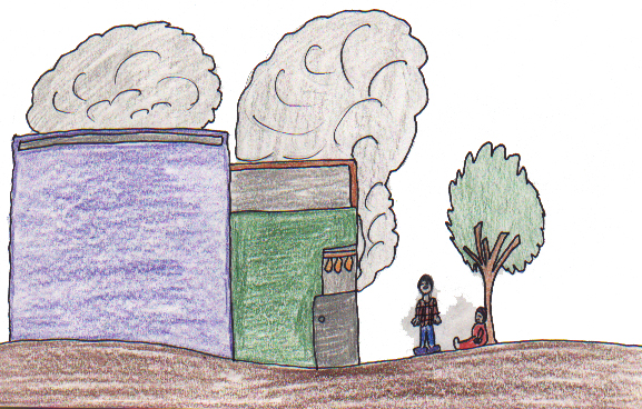 Vernon and Irene's Busy Summer 