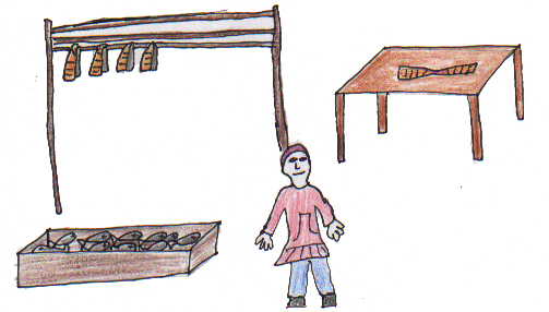 My Mom's Busy Summer 