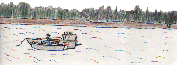 A Fun Job for Alvin Sr. 