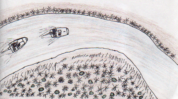 Martha Evan's Tiring Summer