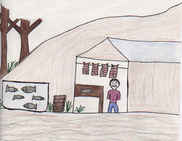 Nastasia Turet's Wonderful Summer 