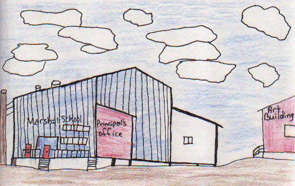 Janice Olsen's Summer Vacation