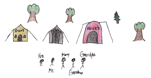 Camping With Crystal 