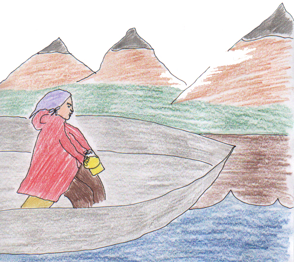 Mary Fitka's Ordinary Summer