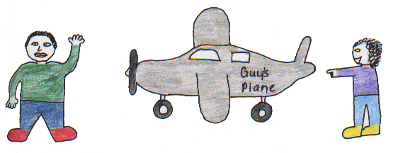 Barb Travels with Guy