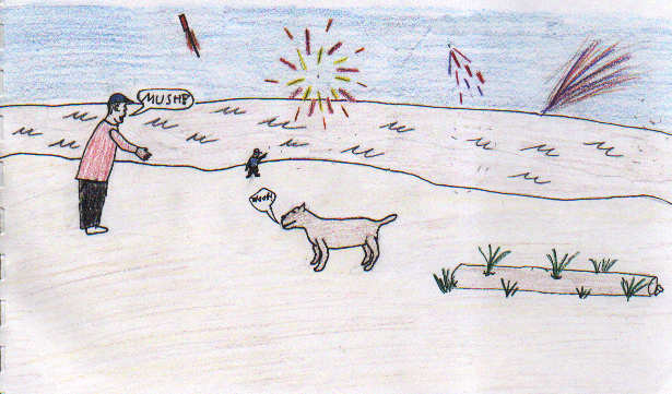 Fourth of July at Emmo 