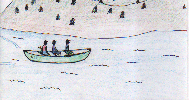 Climbing Mountains Running Rivers 