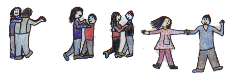 Dancing in St. Mary's 