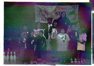 Special Olympics in Marshall