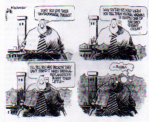 Signs of Global Warming 