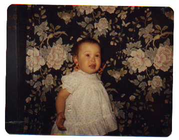 When Cheryl was Young