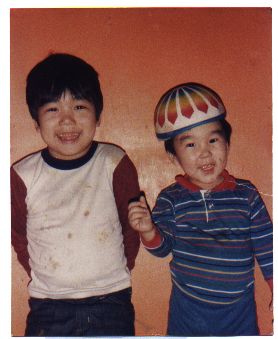 Jonathan and Richard