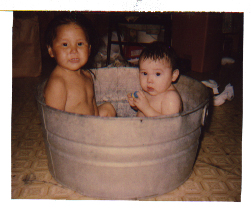 How to Fold Cloth Diapers