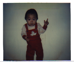 LARGE MUSCLE DEVELOPMENT