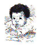 2- As infants gain more control of their neck muscles