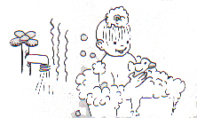 Babies should never be left alone