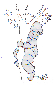 As toddlers' physical skills improved, they may try to climb anything in sight