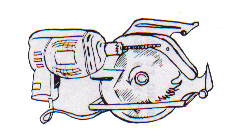 Preschoolers may want to use power tools