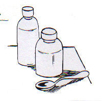 Preschoolers may mistake vitamins, aspirins, or other medications for candy and eat them.