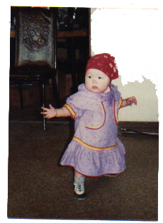 Rose's Always in a Rush 