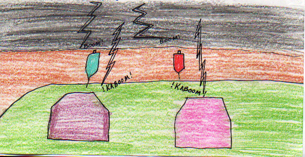 My Scary Camping Trip