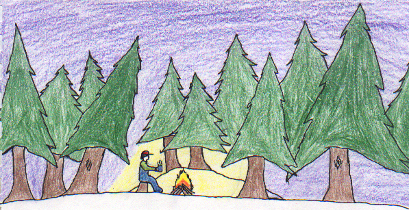 Stuck in a Snow Storm