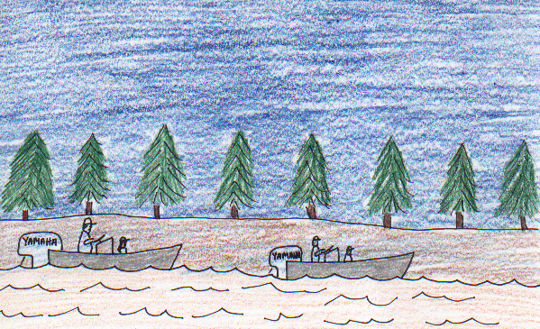 A Rough Ride to Boreal