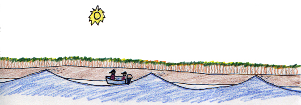 Alvin's Scary Hunting Trip