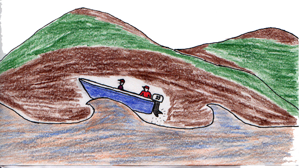 Nick's Trip on the Untamed River