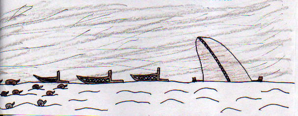 Three Days In The Storm