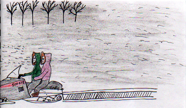 Two Days In The Wilderness