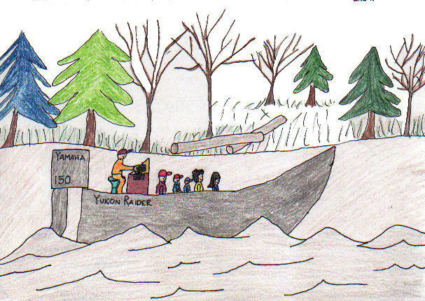 Unexpected Water Conditions 