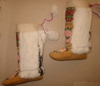 Cannery Work vs. Crafts