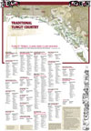 Tlingit Traditional Country (Clans) Poster