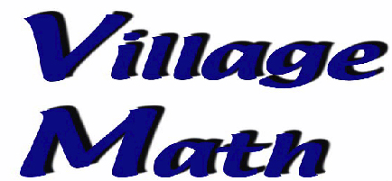 Village Math