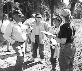 Observing Locally, Connecting Globally