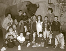 Nikaitchuat Ilisagviat students