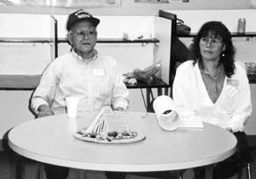 Nakutluk Virginia Ned and her father